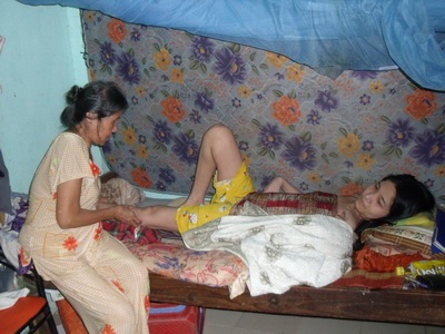 Thu Ba ơi, đừng tuyệt vọng! - 1