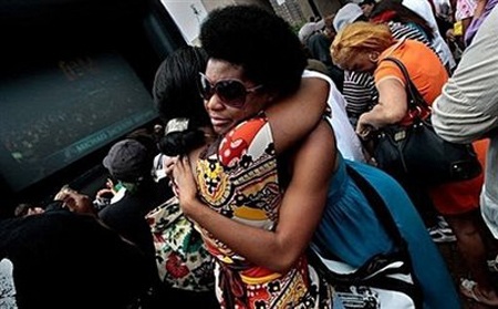 Quê nhà tổ chức lễ tưởng nhớ Michael Jackson - 19