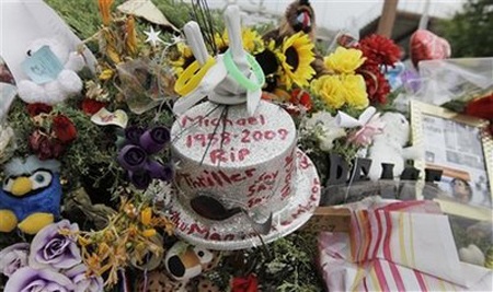 Quê nhà tổ chức lễ tưởng nhớ Michael Jackson - 27