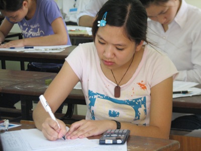 Điểm chuẩn các trường sẽ như thế nào? - 1 Điểm chuẩn các trường sẽ như thế nào? - 1