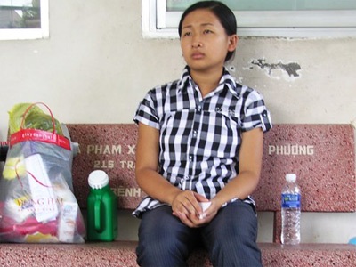 Chuyện về cô thí sinh nghèo có bố bị tai nạn   - 1