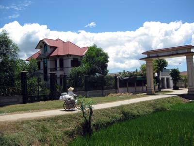 Làng Đồng Kỵ trên đất Nghệ - 1 Làng Đồng Kỵ trên đất Nghệ - 1