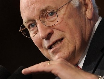 Dick Cheney yêu cầu CIA giấu kế hoạch chống khủng bố - 1 Dick Cheney yêu cầu CIA giấu kế hoạch chống khủng bố - 1