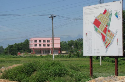 3 Sở vào cuộc vụ “dụ dân” bán đất nông nghiệp - 2 3 Sở vào cuộc vụ “dụ dân” bán đất nông nghiệp - 2