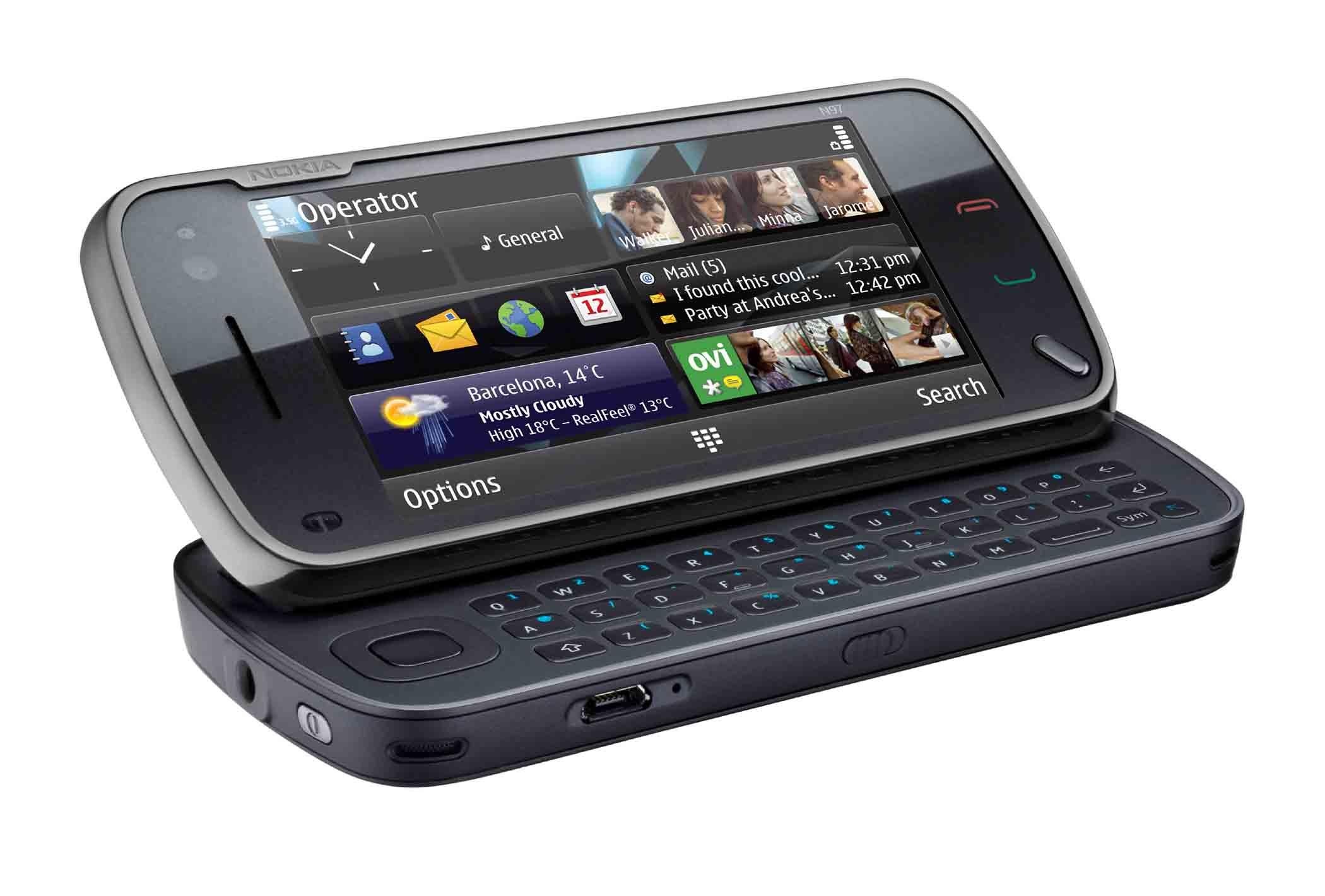 Nokia N97 - Sôi động cùng Mai Phương Thúy và Huỳnh Thanh Tuyền - 2 Nokia N97 - Sôi động cùng Mai Phương Thúy và Huỳnh Thanh Tuyền - 2