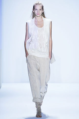 BST xuân hè 2009 của Richard Chai - 21