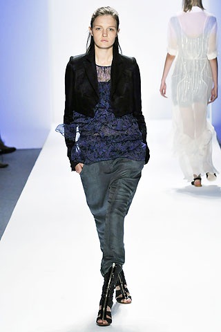 BST xuân hè 2009 của Richard Chai - 6
