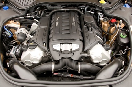 Porsche Panamera Turbo “phế ngôi” Cadillac CTS-V  - 4