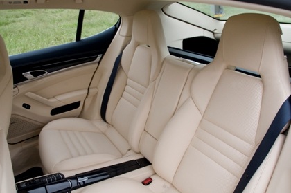 Porsche Panamera Turbo “phế ngôi” Cadillac CTS-V  - 6