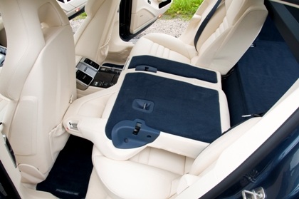 Porsche Panamera Turbo “phế ngôi” Cadillac CTS-V  - 7