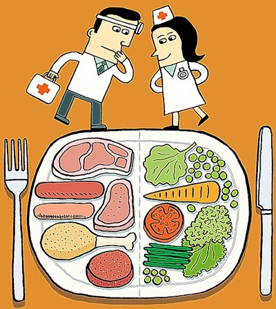 Những nguy cơ bệnh tật ở người ăn chay - 1 Những nguy cơ bệnh tật ở người ăn chay - 1