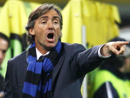 Mancini chỉ trích dữ dội chóp bu Inter và Serie A - 1 Mancini chỉ trích dữ dội chóp bu Inter và Serie A - 1