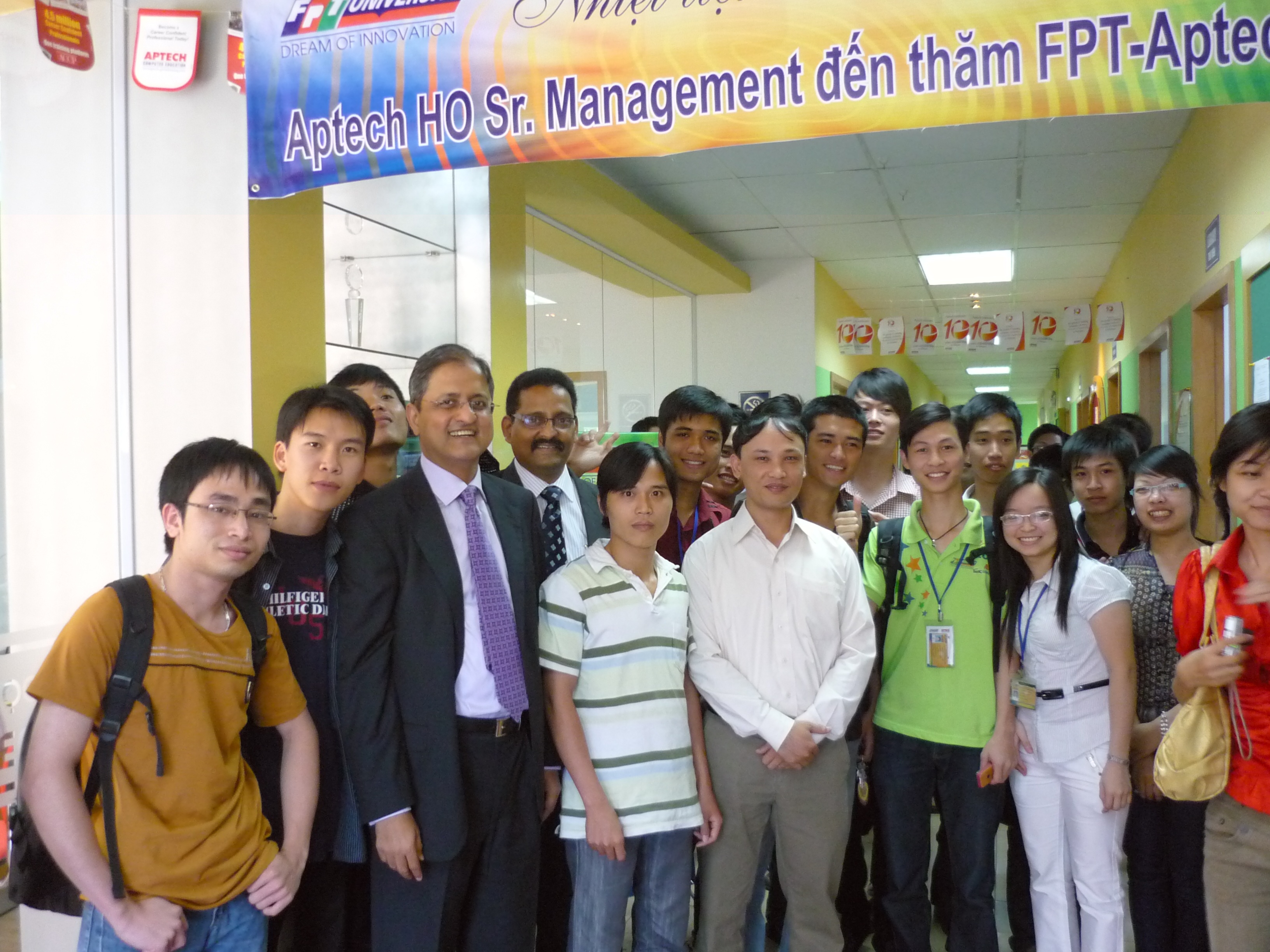 Lối vào ĐH vẫn mở cho các bạn đam mê CNTT - 2