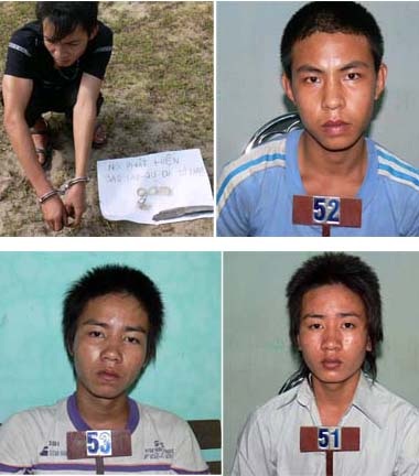 Bị hãm hiếp tập thể khi đi chơi với người yêu - 1