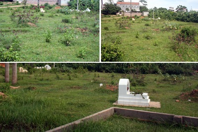 Lời “kêu cứu” của gần 3.000 ngôi mộ - 1 Lời “kêu cứu” của gần 3.000 ngôi mộ - 1