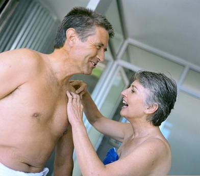 Bí quyết sống lâu của nam giới - 1