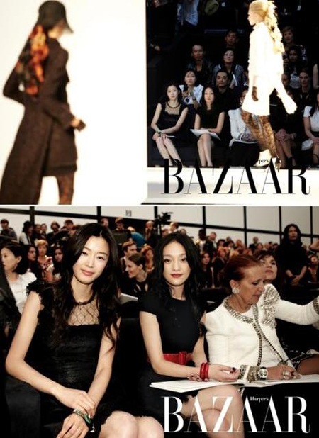 "Cô nàng ngổ ngáo" gặp gỡ giới thời trang thượng lưu - 4