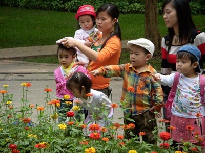 Áp thấp suy yếu, cả nước mát mẻ đến cuối tuần - 1