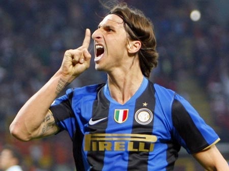 Ibrahimovic đòi lương kỷ lục nếu ở lại Inter - 1 Ibrahimovic đòi lương kỷ lục nếu ở lại Inter - 1