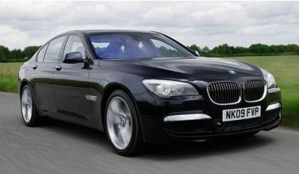 Gói thể thao M và động cơ diesel cho BMW 7-series - 2