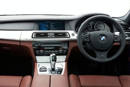 Gói thể thao M và động cơ diesel cho BMW 7-series - 5