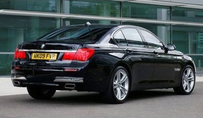 Gói thể thao M và động cơ diesel cho BMW 7-series - 3