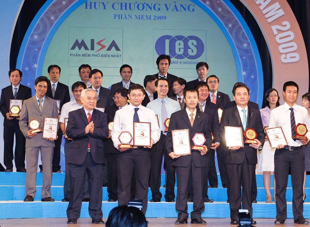 MISA 9 năm liên tiếp đoạt huy chương vàng ICT - 1 MISA 9 năm liên tiếp đoạt huy chương vàng ICT - 1
