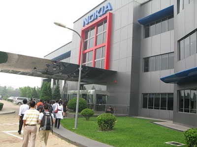 Thăm trung tâm kiểm định chất lượng của Nokia - 1