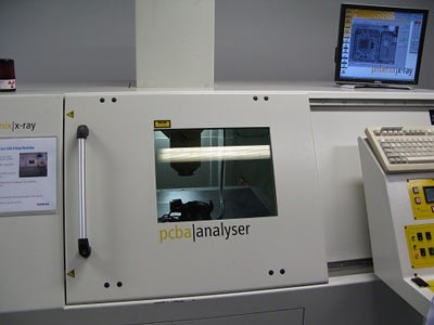 Thăm trung tâm kiểm định chất lượng của Nokia - 12