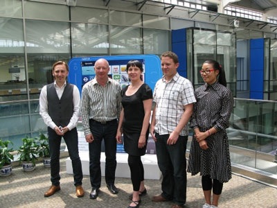 Thăm trung tâm kiểm định chất lượng của Nokia - 3