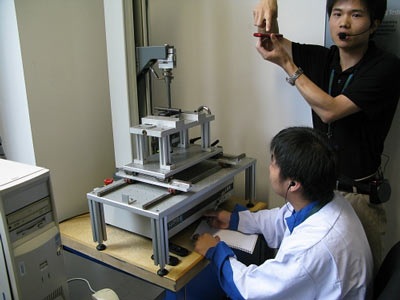 Thăm trung tâm kiểm định chất lượng của Nokia - 9