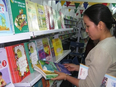 Một chương trình nhiều SGK: “Chưa chín muồi!” - 1 Một chương trình nhiều SGK: “Chưa chín muồi!” - 1