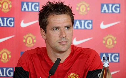Michael Owen: “Tôi sẽ sung sức trở lại tại MU” - 1 Michael Owen: “Tôi sẽ sung sức trở lại tại MU” - 1