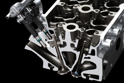 Nissan giới thiệu công nghệ phun nhiên liệu kép - 2 Nissan giới thiệu công nghệ phun nhiên liệu kép - 2