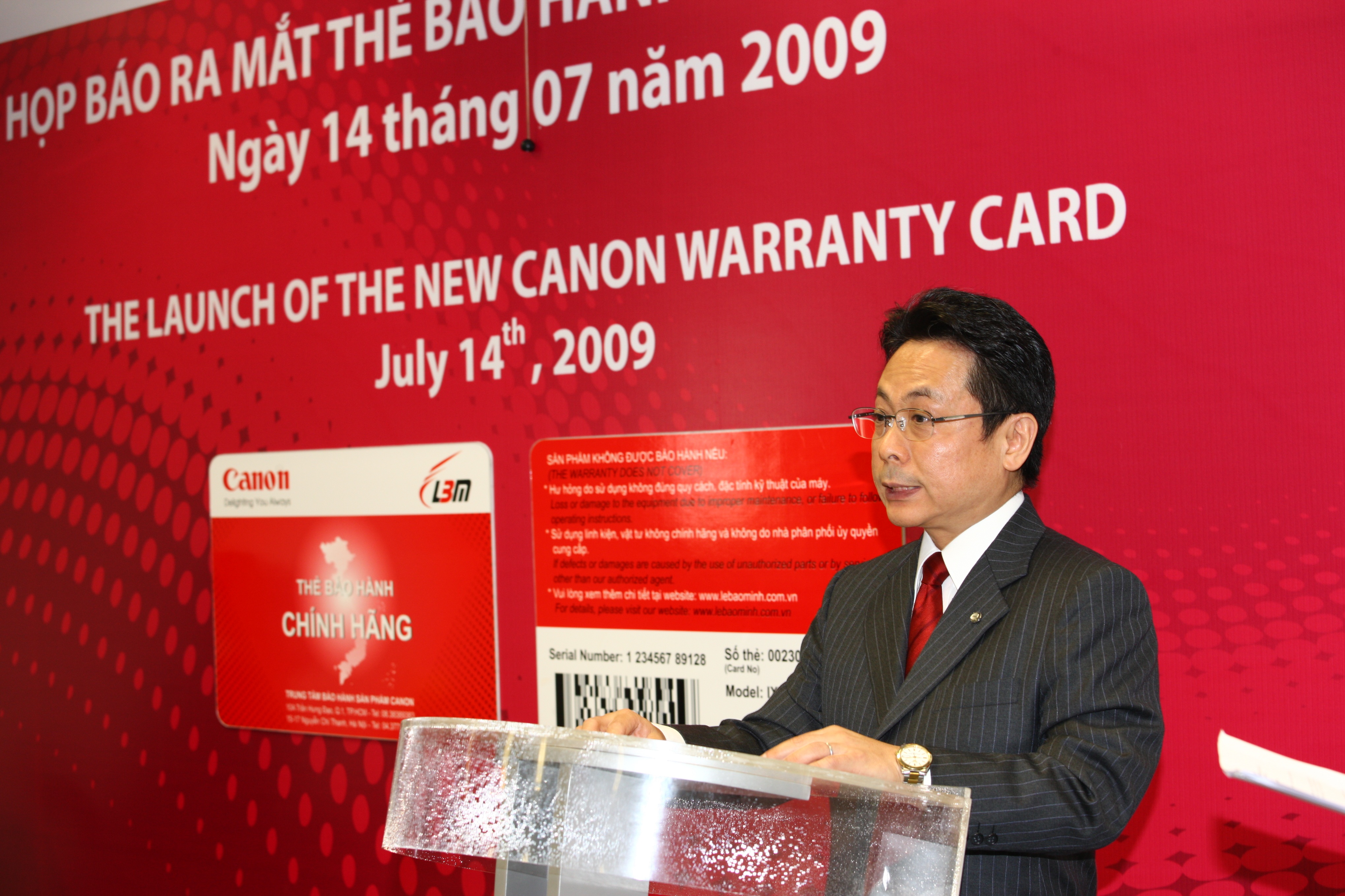 Bộ nhận diện mới sản phẩm chính hãng của Canon - 3