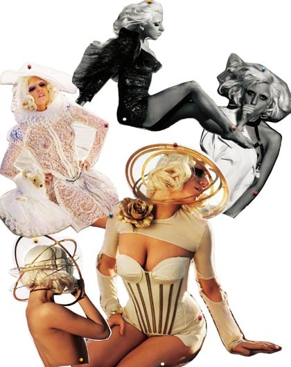 Vẫn hình ảnh lạ mắt về Lady Gaga - 7 Vẫn hình ảnh lạ mắt về Lady Gaga - 7