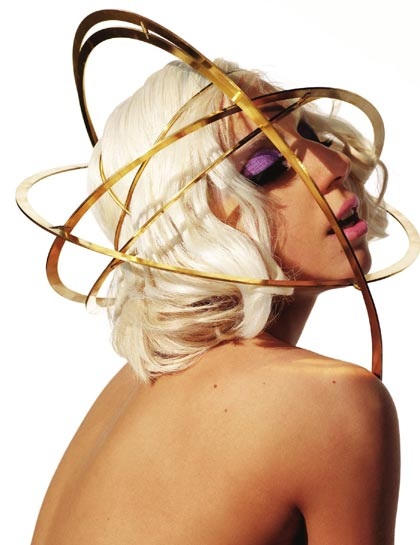 Vẫn hình ảnh lạ mắt về Lady Gaga - 2 Vẫn hình ảnh lạ mắt về Lady Gaga - 2