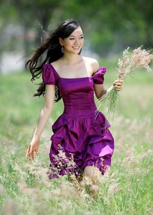Nam Phương - Nữ sinh “tóc mây” - 2 Nam Phương - Nữ sinh “tóc mây” - 2