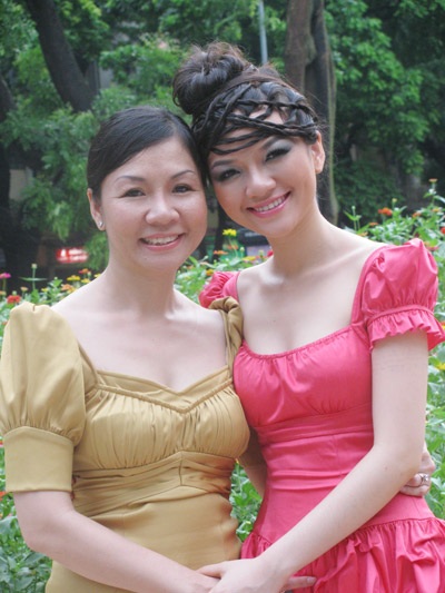 Nam Phương - Nữ sinh “tóc mây” - 4 Nam Phương - Nữ sinh “tóc mây” - 4
