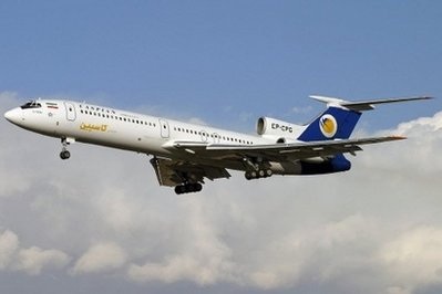 Chùm ảnh: Máy bay Iran vỡ vụn tại hiện trường - 16 Chùm ảnh: Máy bay Iran vỡ vụn tại hiện trường - 16