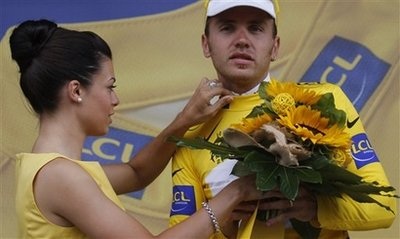 Cavendish lần thứ 3 thắng chặng tại Tour de France 2009 - 2 Cavendish lần thứ 3 thắng chặng tại Tour de France 2009 - 2