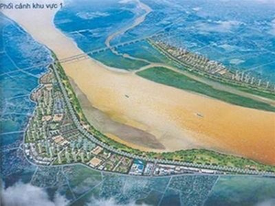 Thành phố bên sông Hồng: “Hạn chế di dân đến mức có thể” - 1