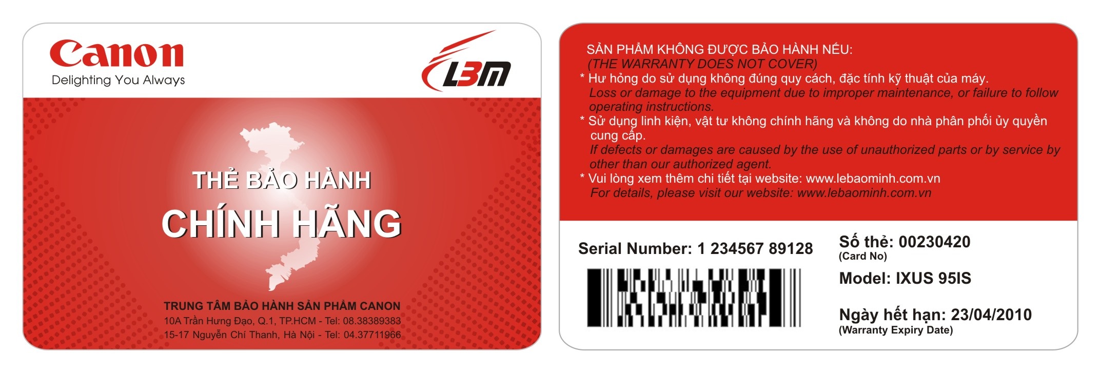 Bộ nhận diện mới sản phẩm chính hãng của Canon - 1 Bộ nhận diện mới sản phẩm chính hãng của Canon - 1