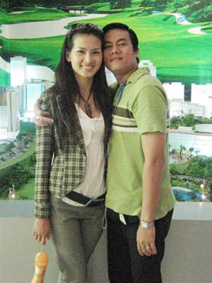 Anh Thư “đối mặt” với tin đồn hai vợ chồng “có chuyện” - 2