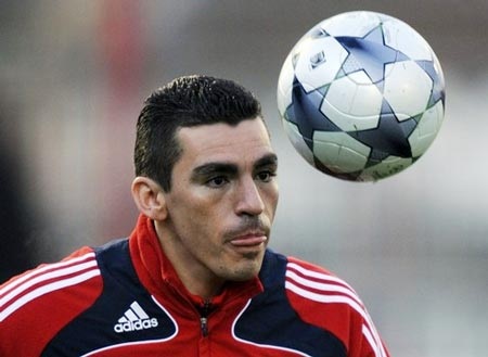 "Hùm xám" Bayern thừa nhận bán Lucio cho Inter - 1 "Hùm xám" Bayern thừa nhận bán Lucio cho Inter - 1