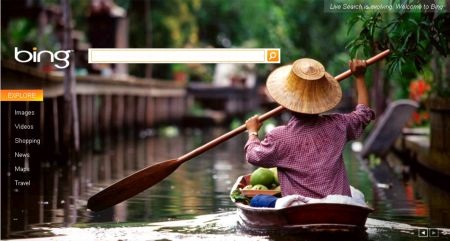 Bing bám đuổi Yahoo, Google - 1 Bing bám đuổi Yahoo, Google - 1