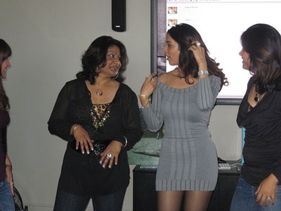 Chùm ảnh: Sao Bollywood thăm “sở chỉ huy” Twitter - 1 Chùm ảnh: Sao Bollywood thăm “sở chỉ huy” Twitter - 1