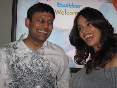 Chùm ảnh: Sao Bollywood thăm “sở chỉ huy” Twitter - 11 Chùm ảnh: Sao Bollywood thăm “sở chỉ huy” Twitter - 11