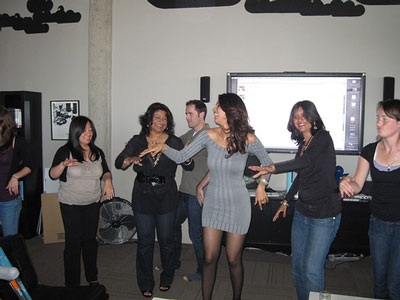 Chùm ảnh: Sao Bollywood thăm “sở chỉ huy” Twitter - 2 Chùm ảnh: Sao Bollywood thăm “sở chỉ huy” Twitter - 2