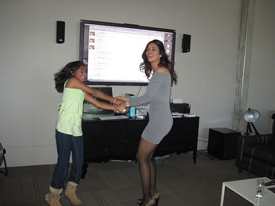 Chùm ảnh: Sao Bollywood thăm “sở chỉ huy” Twitter - 3 Chùm ảnh: Sao Bollywood thăm “sở chỉ huy” Twitter - 3